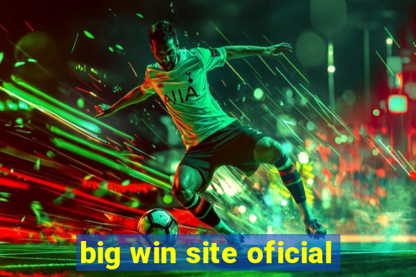 big win site oficial